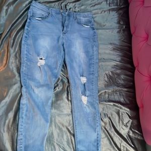 Mudd stretch jeans